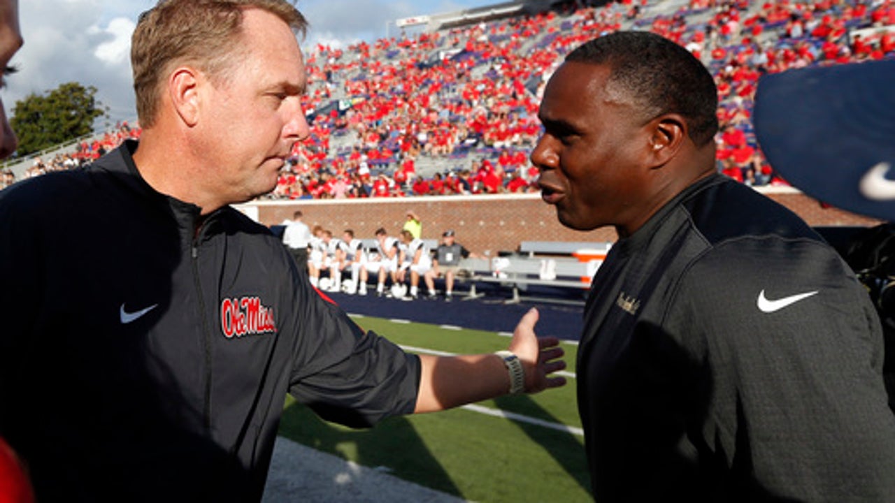 Mississippi trying to become bowl eligible in visit to Vandy